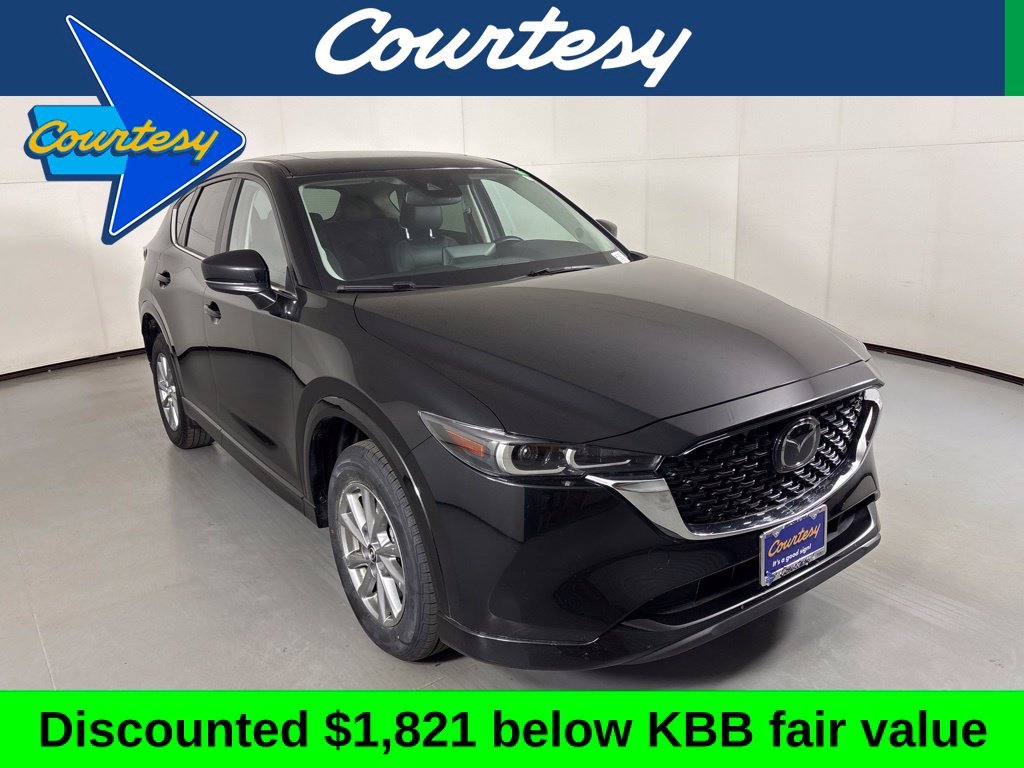 2025 Mazda CX-5