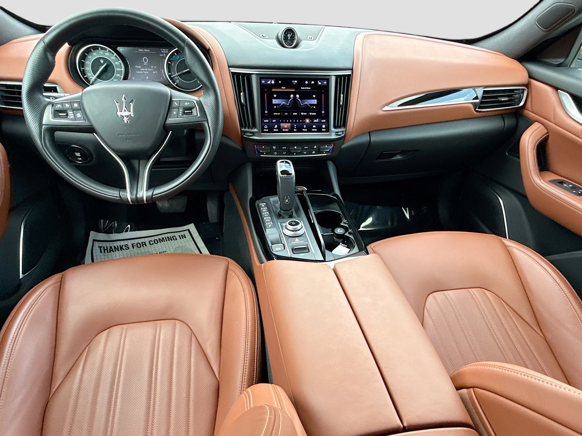 Used 2023 Grigio Maratea Metallic Maserati GT image 16