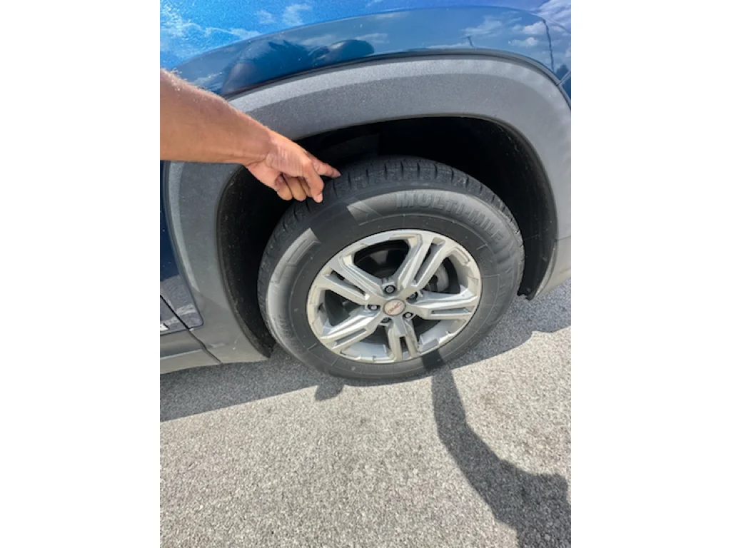 2021 GMC Terrain SLE FWD's photo