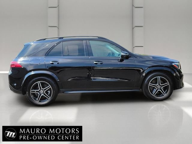 Certified Used 2024 Black Mercedes-Benz GLE 350 image 2