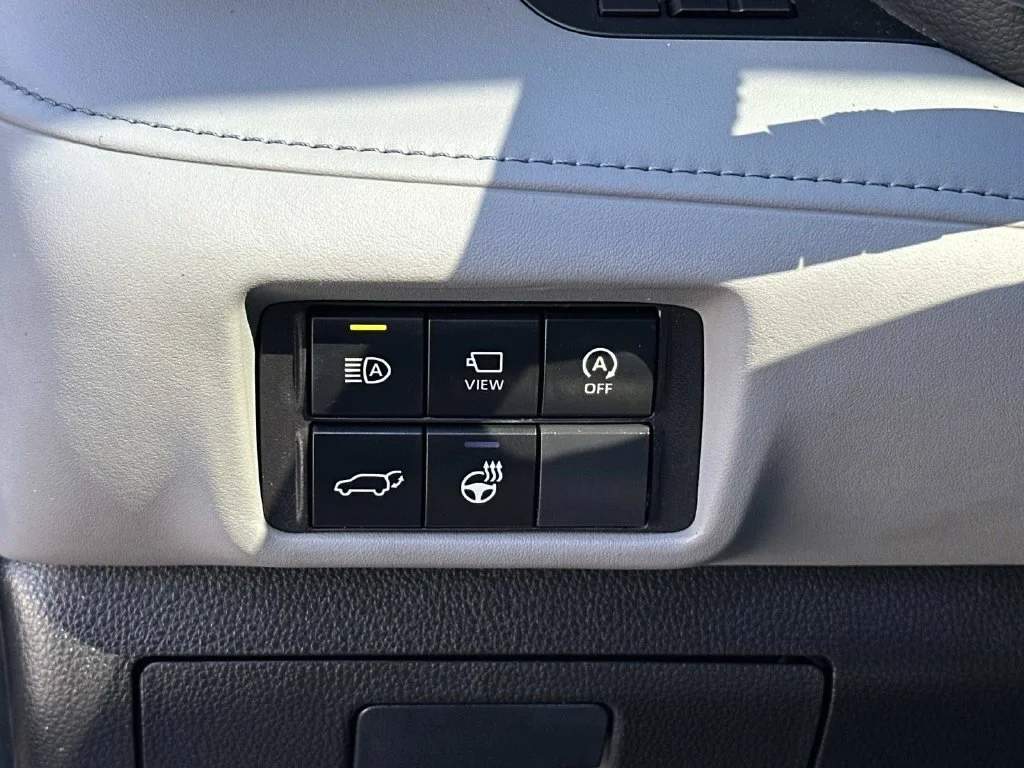Certified Used 2023 Black Toyota Platinum image 30