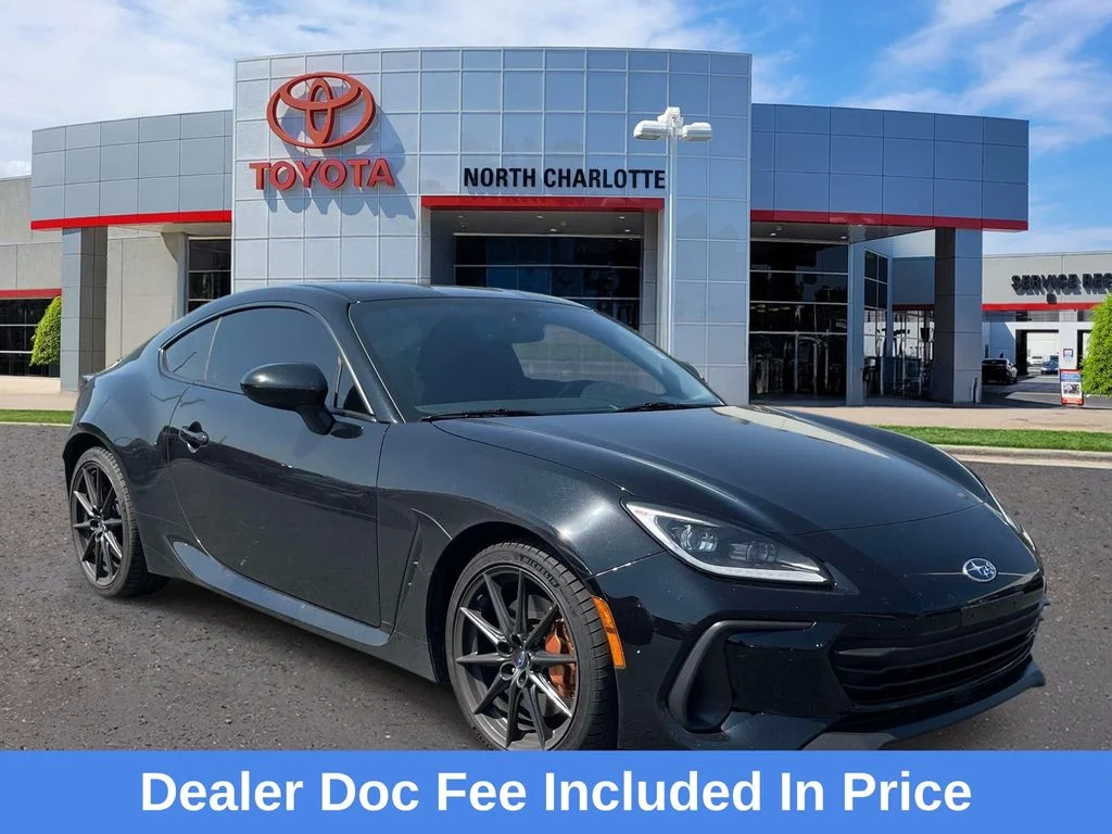 2024 Subaru BRZ tS MT's photo