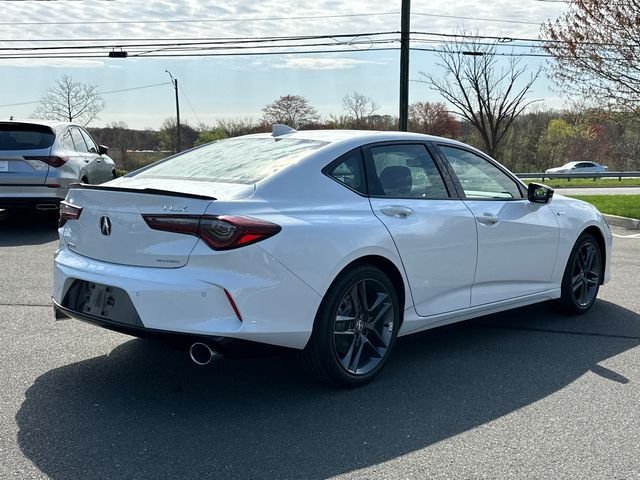 2025 Acura TLX A-SPEC Package - Photo 4