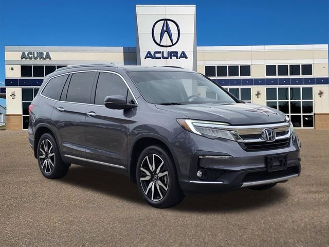 2019 Honda Pilot