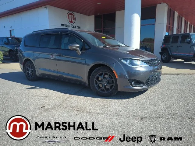 2018 Chrysler Pacifica