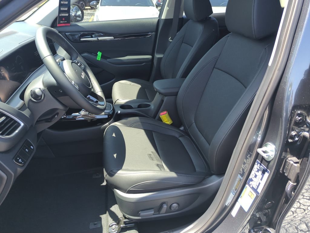 New 2026 Gravity Gray Kia EX image 12