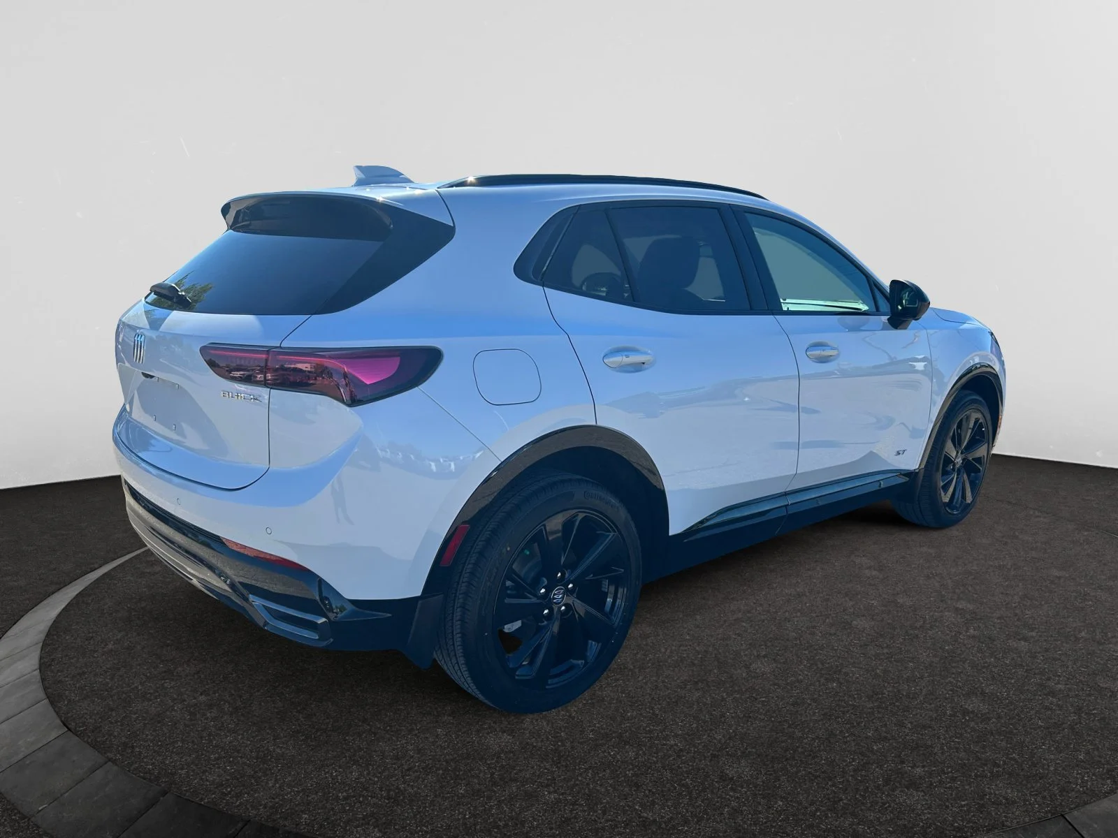 New 2026 Iridescent White Tricoat Buick Sport Touring AWD image 5