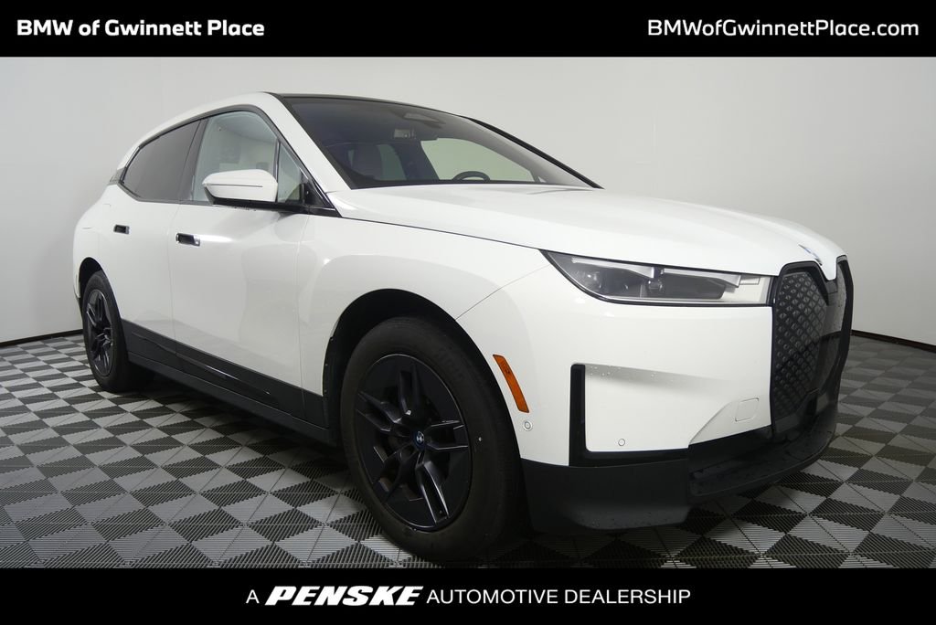 2024 BMW iX Base