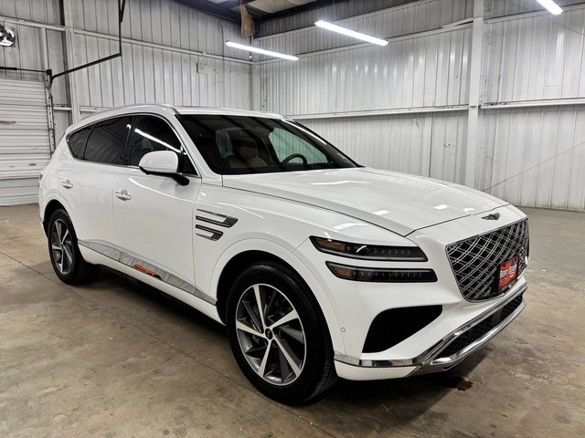 2025 Genesis GV80 3.5T Advanced