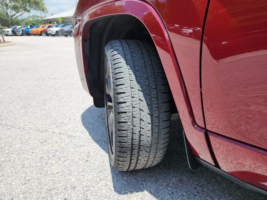 Certified Used 2021 Velvet Jeep Limited image 37