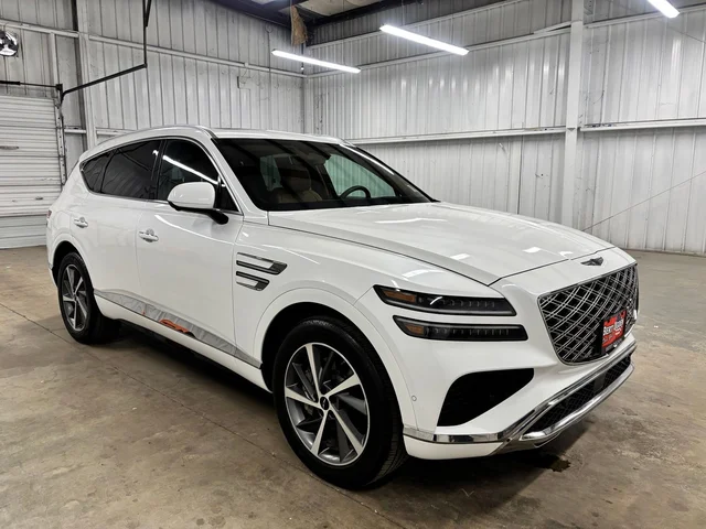 2025 Genesis GV80 3.5T Advanced