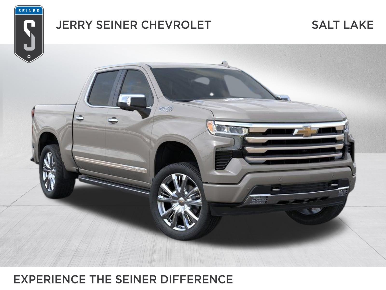 New 2026 White Sands Chevrolet High Country image 1