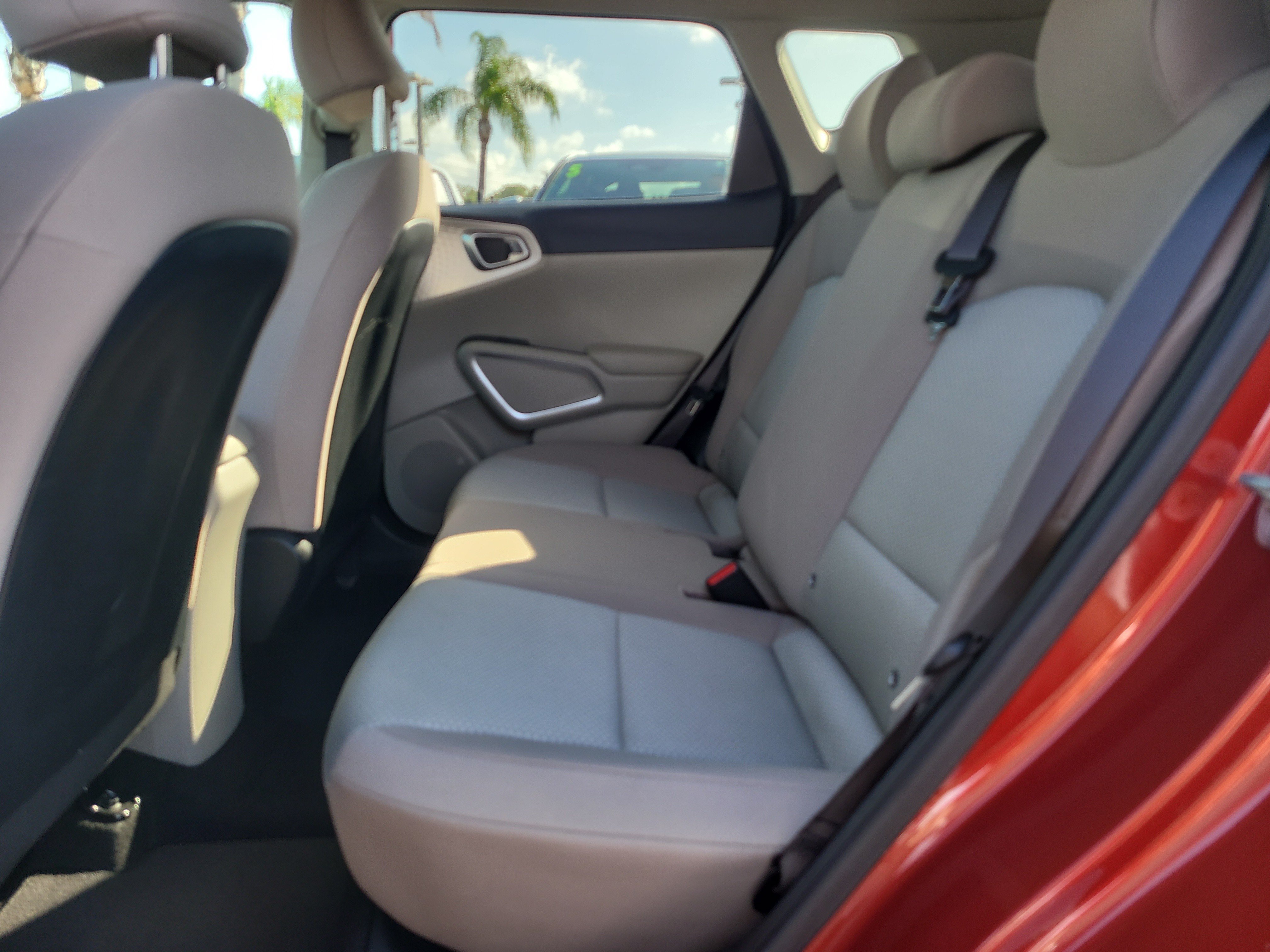 Used 2023 Mars Orange Kia LX image 11