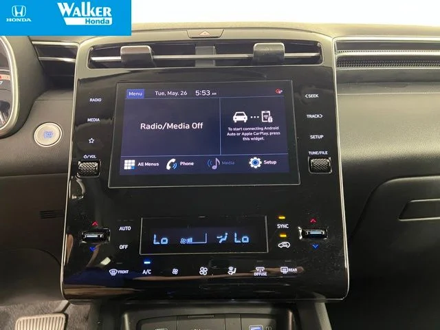 2024 Hyundai Tucson SEL - Photo 25