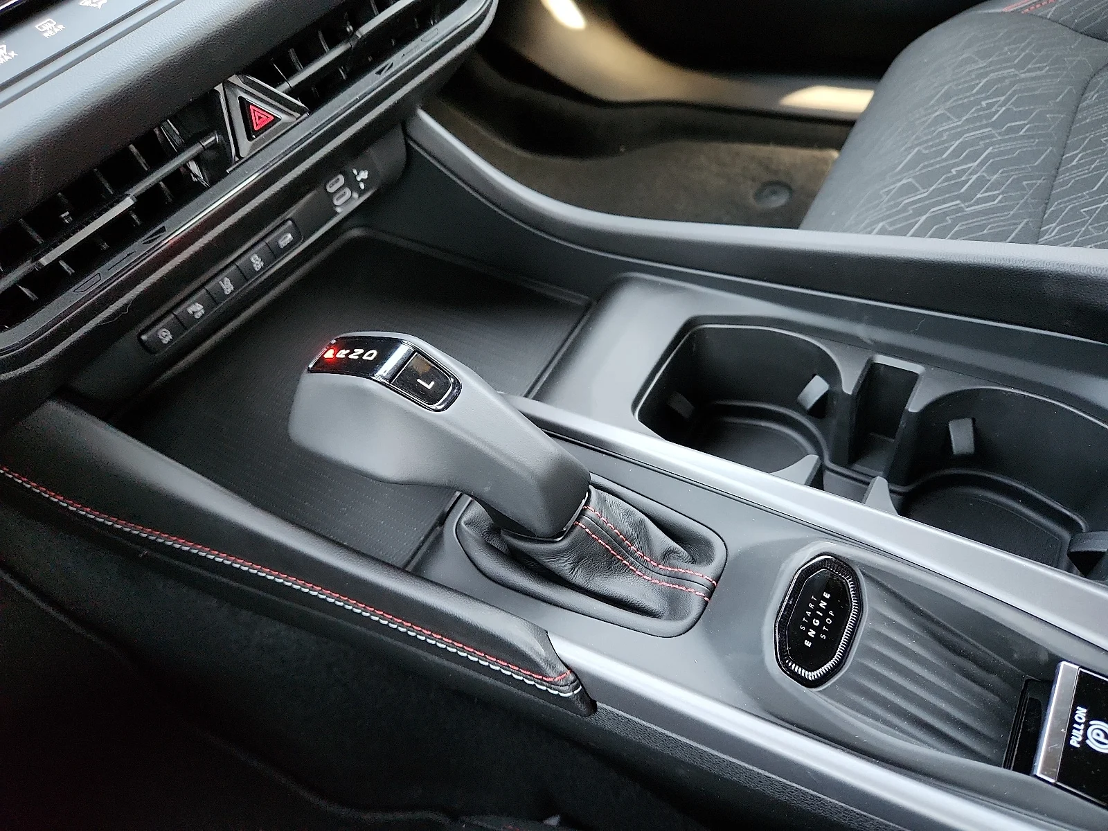 New 2026 White Dodge SCAT PACK 4-DOOR AWD image 20