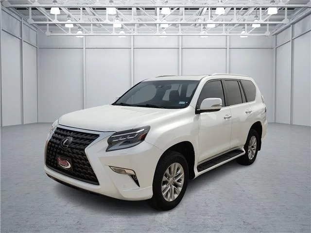 Used 2022 White Lexus 4x4 image 1