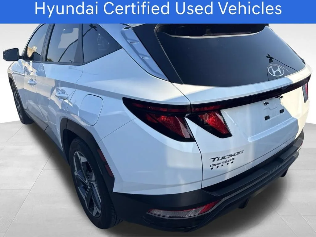Certified Pre-Owned 2024 Hyundai Tucson SEL