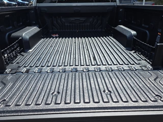 New 2026 Sterling Gray Metallic Chevrolet Custom image 4
