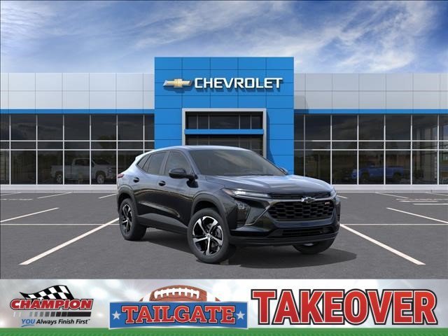 2026 Chevrolet Trax RS