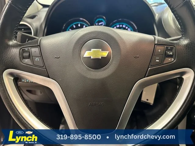 Used 2014 Blue Ray Metallic Chevrolet LTZ image 9