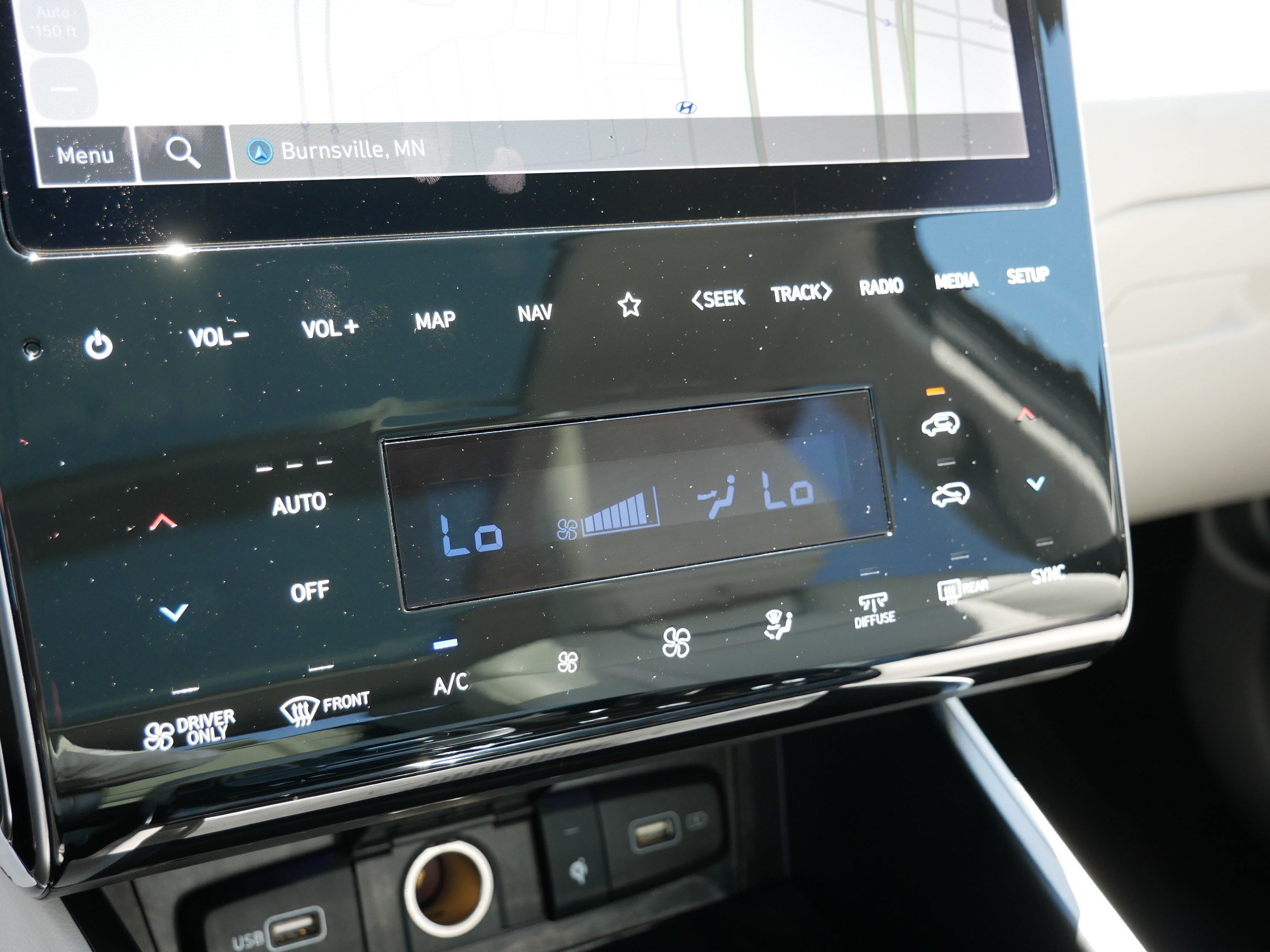 2024 Hyundai Tucson Limited - Photo 23