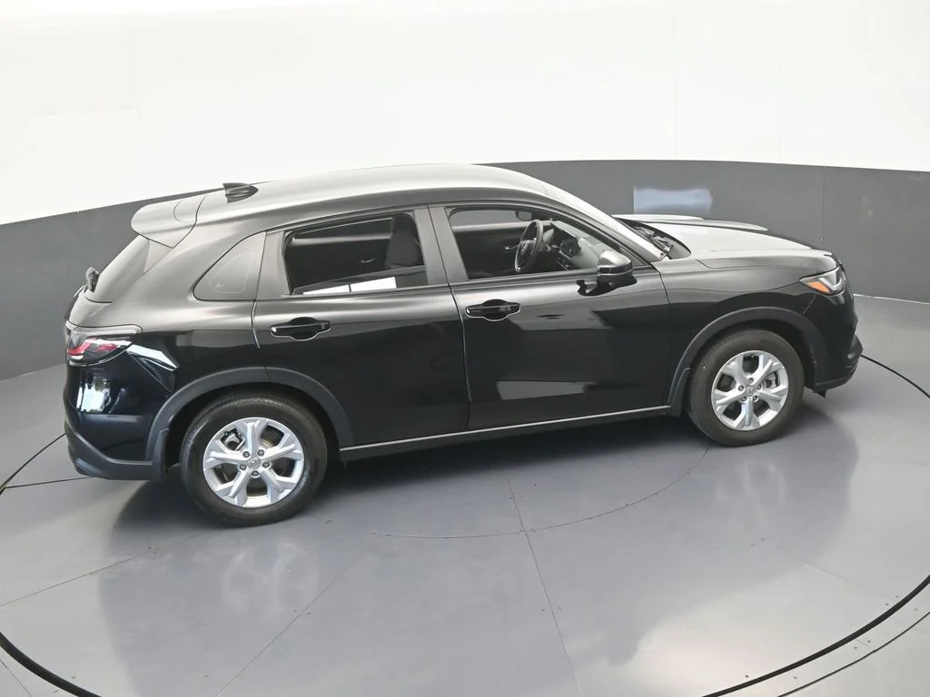 Used 2025 Black Honda LX image 52