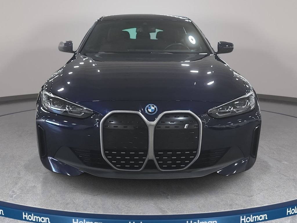 Certified 2023 BMW i4 35 with VIN WBY43AW04PFR41558 for sale in Fort Lauderdale, FL