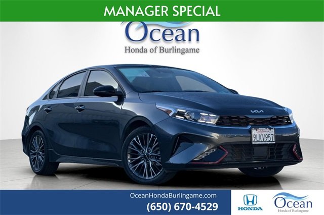 2024 Kia Forte GT-Line