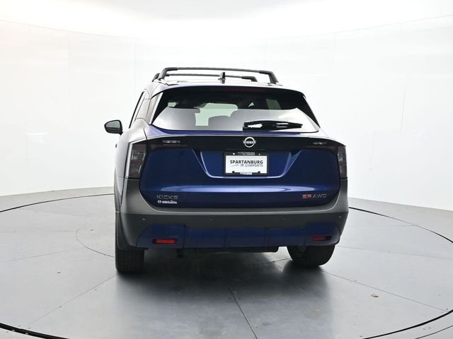Used 2026 Blue Nissan SR image 6