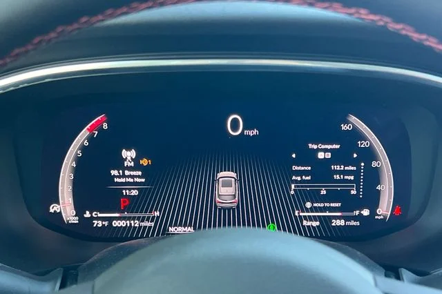 New 2026 Platinum White Pearl Acura A-Spec image 24