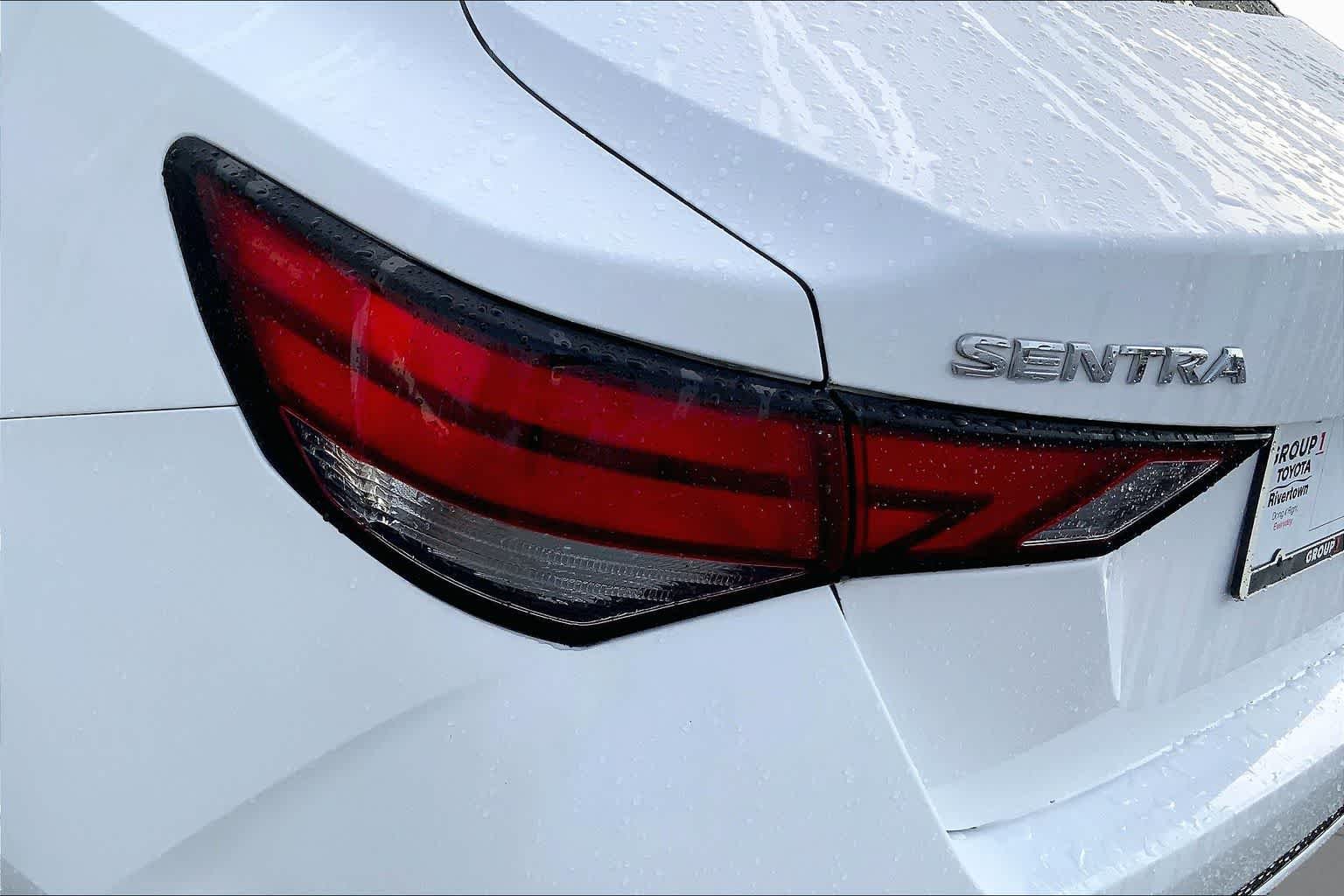 Used 2022 Fresh Powder Nissan SV image 27