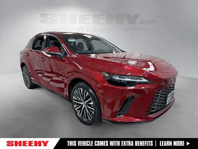 2024 Lexus RX RX 350h Premium Plus