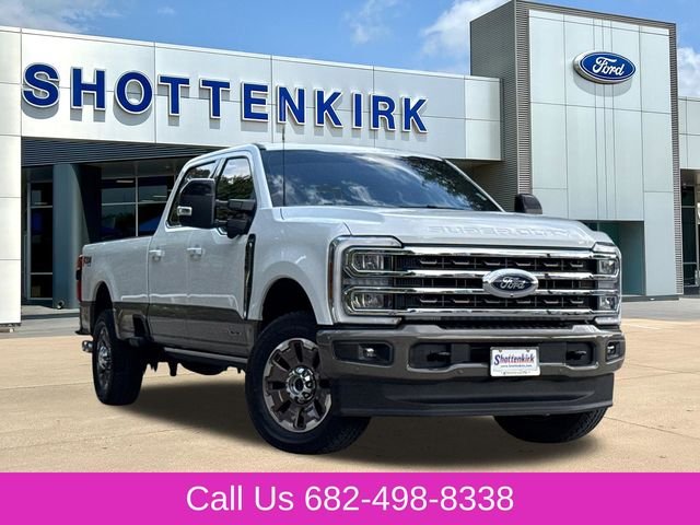 Used 2026  Ford King Ranch image 1