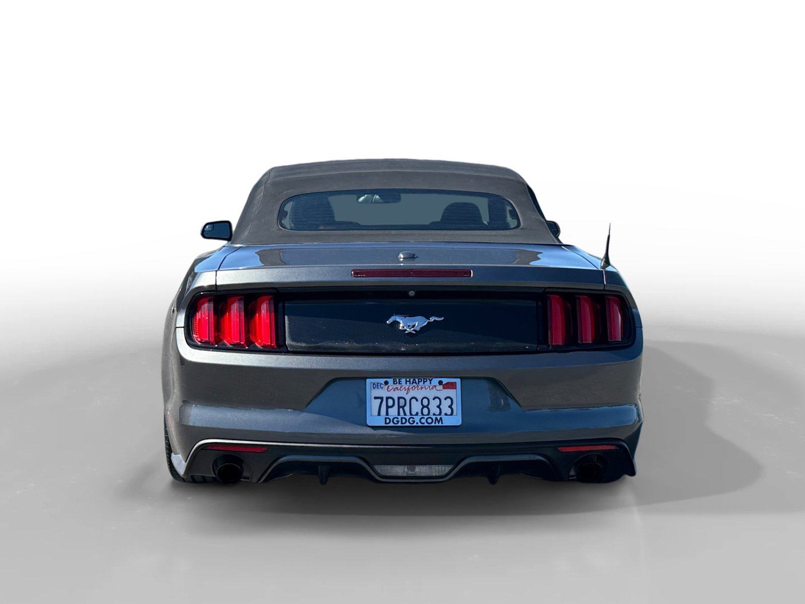 Used 2016 Magnetic Ford EcoBoost Premium image 4