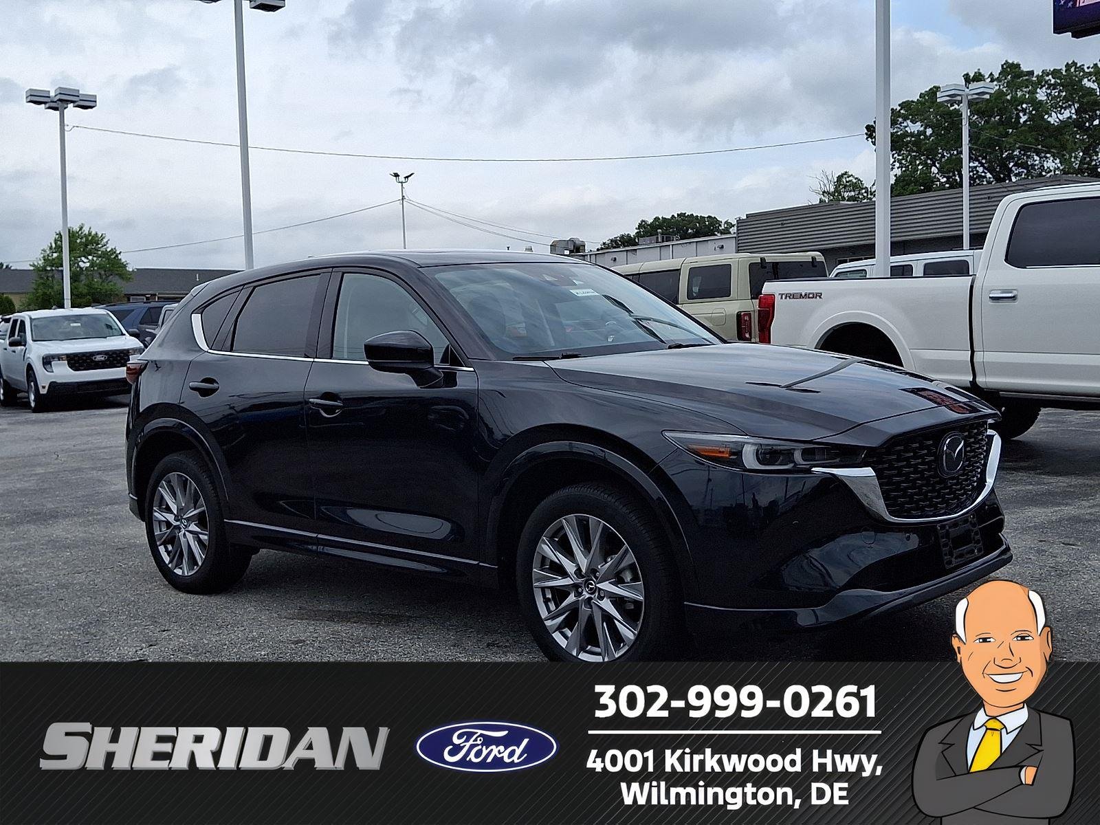Used 2025 Jet Black Mica Mazda 2.5 S Premium Plus Package image 1