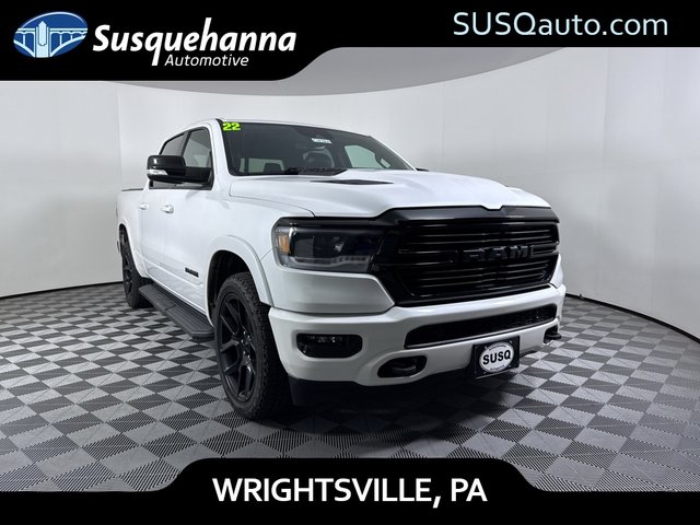 2022 Ram 1500 Laramie