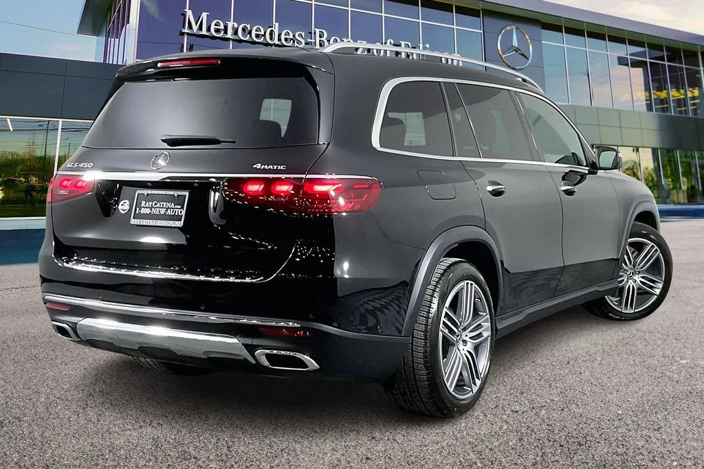 2026 Mercedes-Benz GLS Base - Photo 10