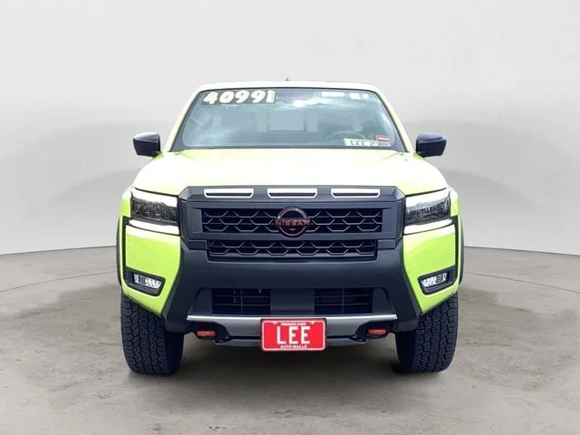 Used 2026 Citrus Strike Nissan PRO-4X image 8