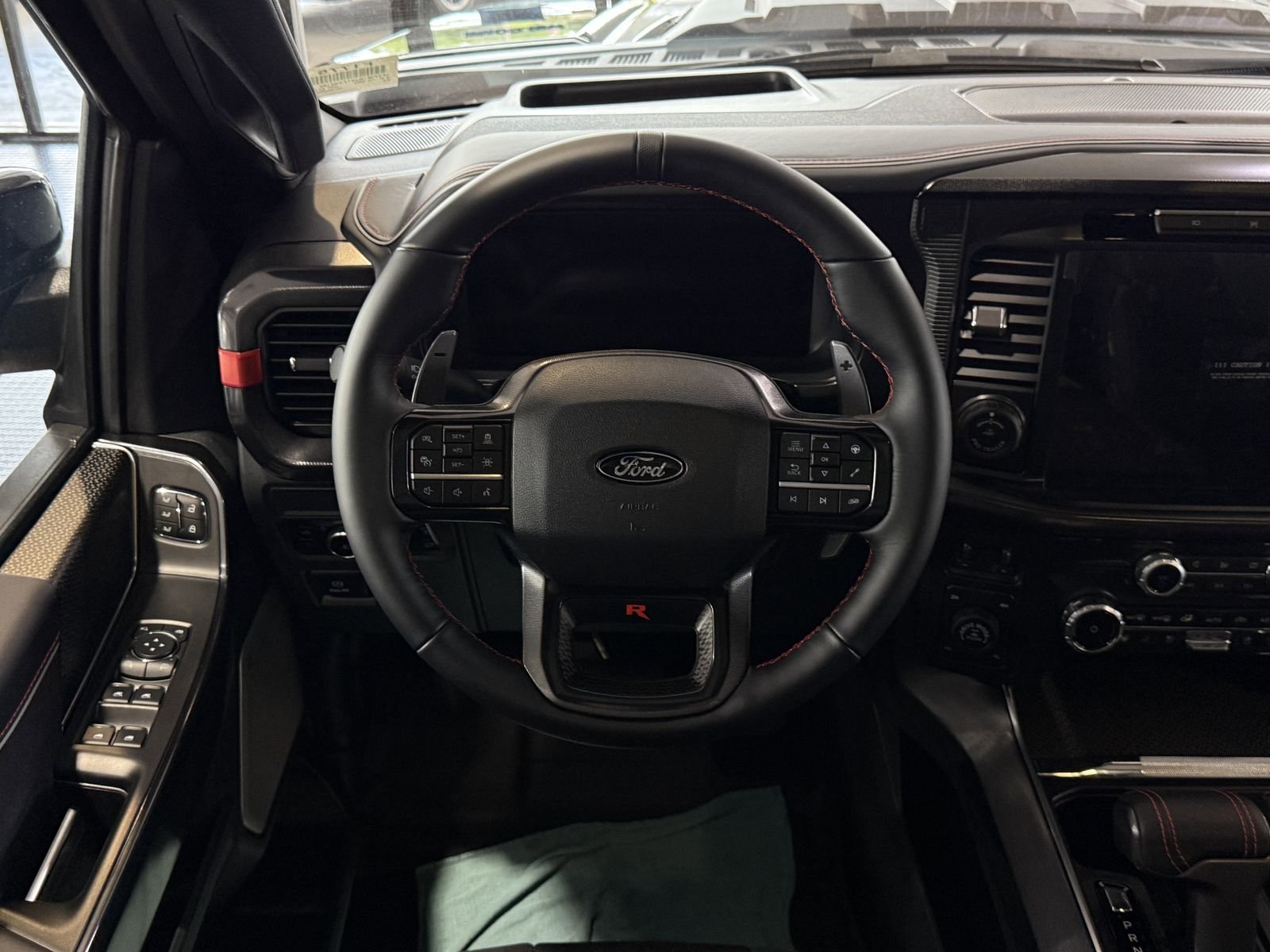 New 2026 Agate Black Metallic Ford Raptor image 15