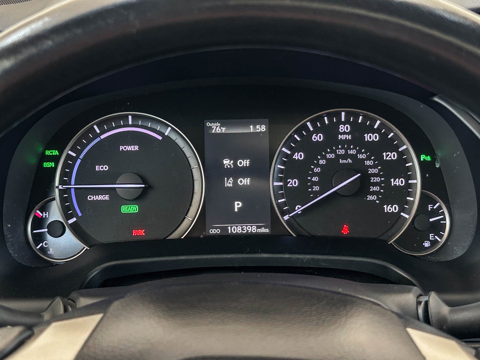 Used 2019 EMINENT WHITE PEA Lexus RX 450H image 21