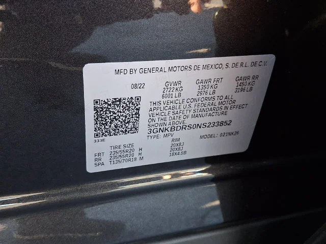 Used 2022 Gray Chevrolet LT image 27