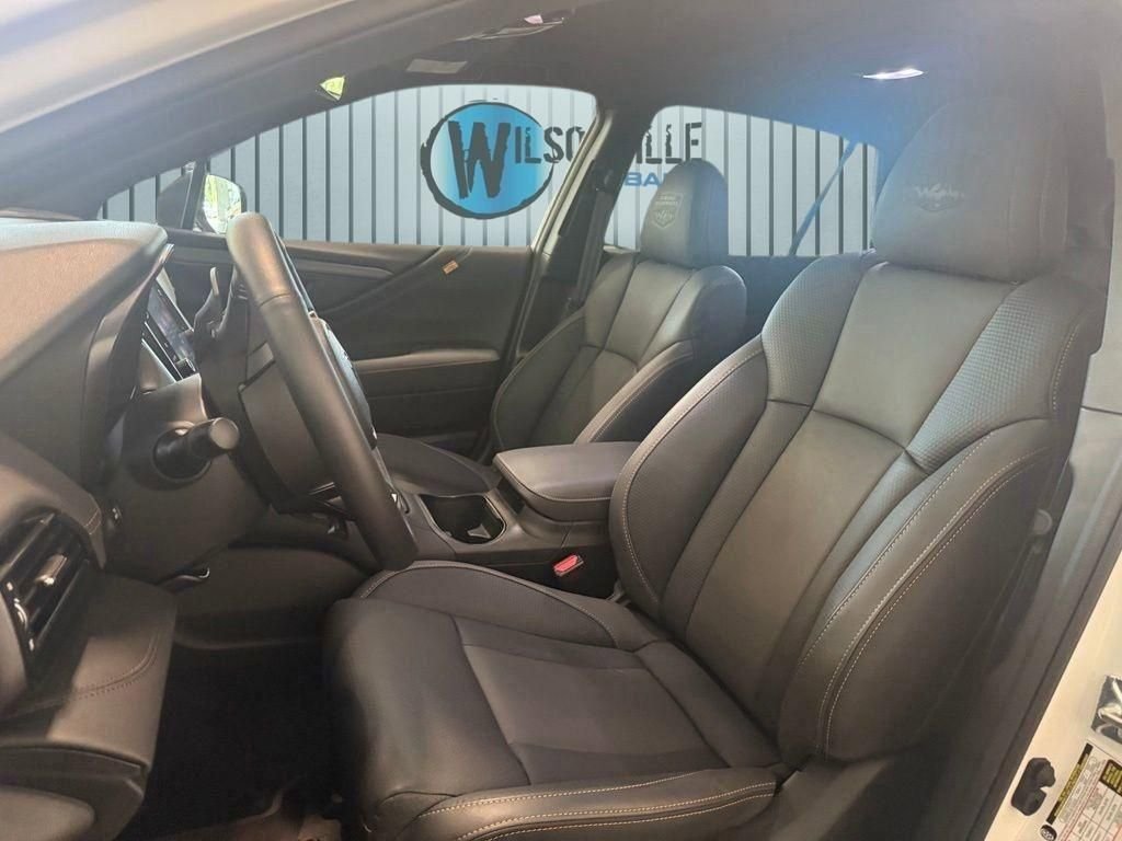 Certified Used 2025 White Subaru Wilderness image 20