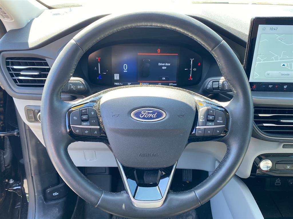 Used 2025 Agate Black Ford Active image 12