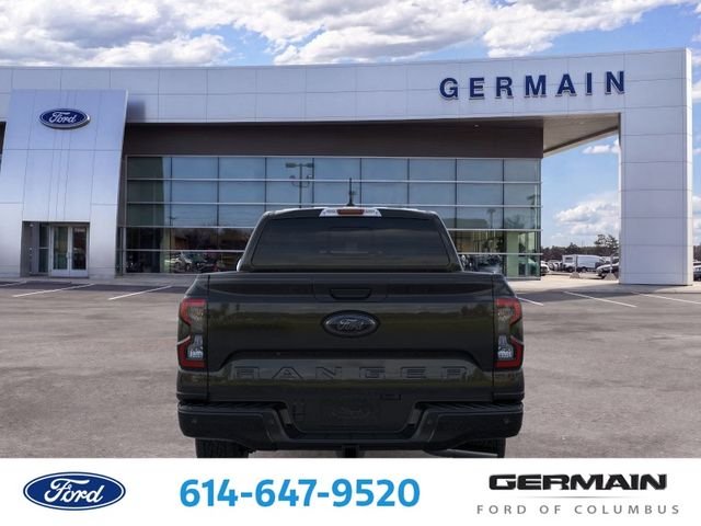 New 2026 Shadow Black Ford Lariat image 9