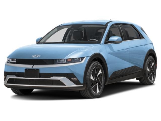 New 2027 Digital Teal Hyundai SEL AWD image 4