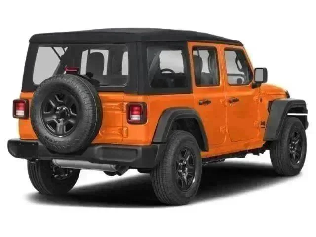 New 2027 Joose Jeep Willys 4 Door 4x4 image 3