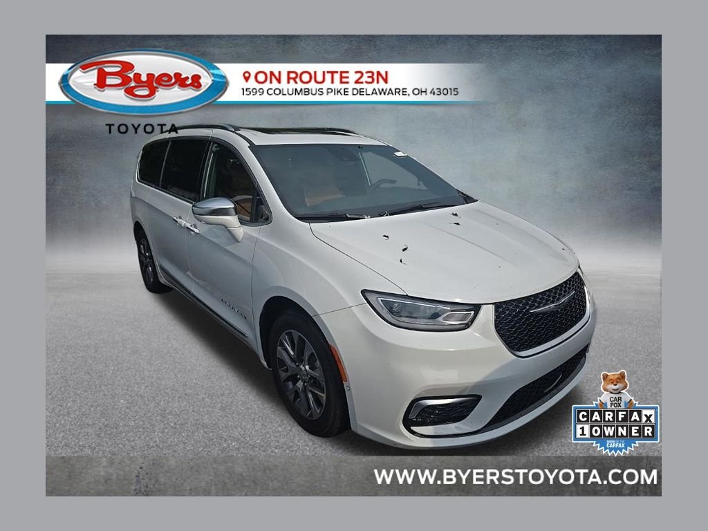 2024 Chrysler Pacifica