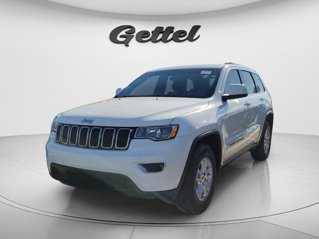 2018 Jeep Grand Cherokee Laredo E