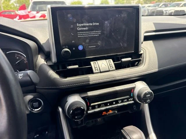 Used 2023 Black Toyota XLE Premium image 28