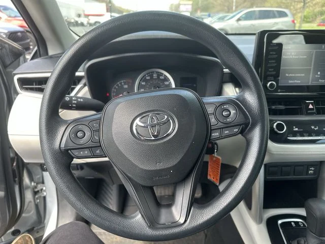 2022 Toyota Corolla Cross L - Photo 13